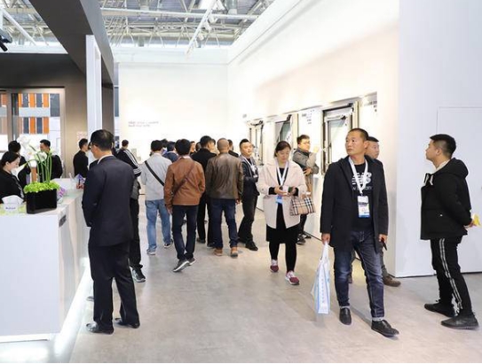 2018FBC門窗幕墻展，天乙引領(lǐng)節(jié)能門窗新潮流(圖7)
