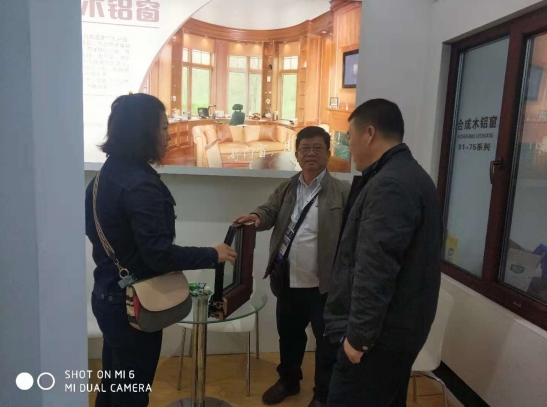2018FBC門窗幕墻展，天乙引領(lǐng)節(jié)能門窗新潮流(圖5)
